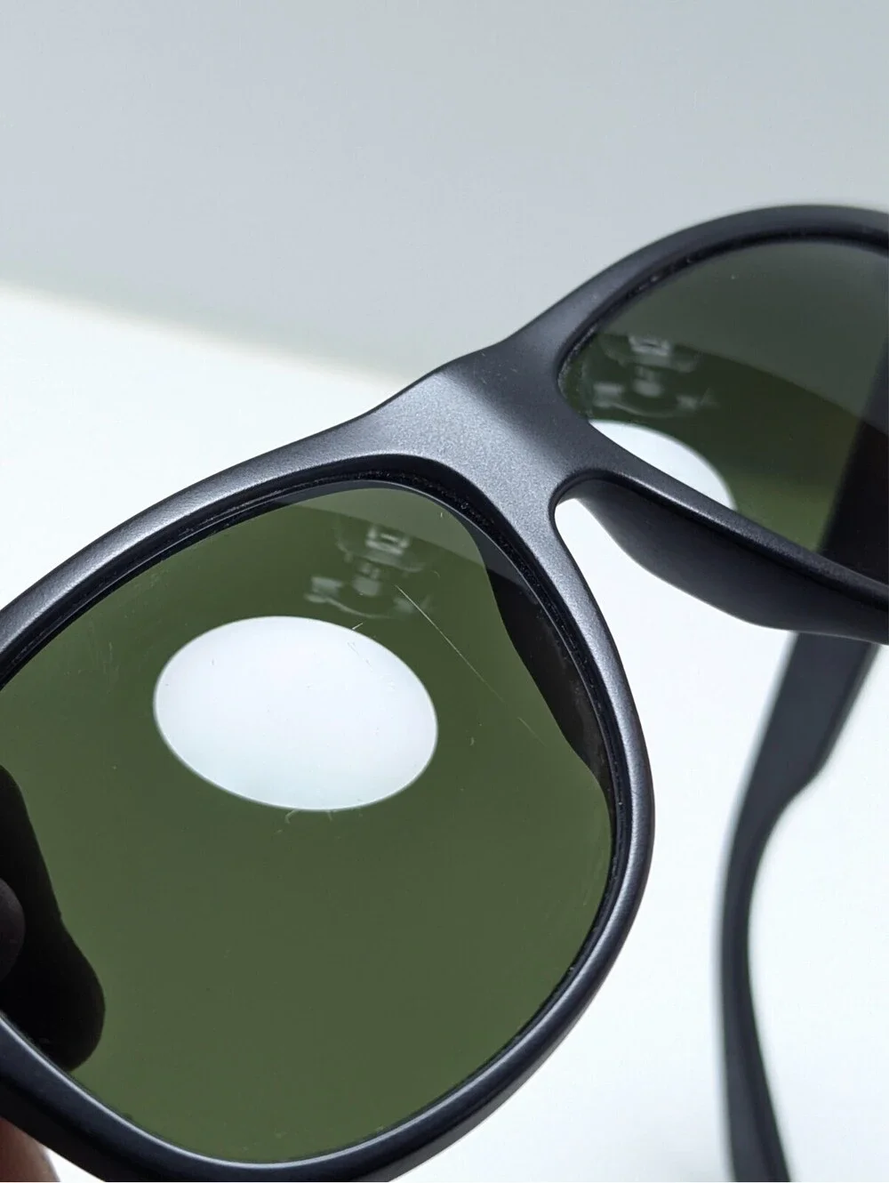 Electric MOPREME Classic Green Lens Black Camo Square Men's Fashion Sunglasses